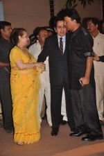 Dilip Kumar, Saira Banu at the Honey Bhagnani wedding reception on 28th Feb 2012 (77).JPG